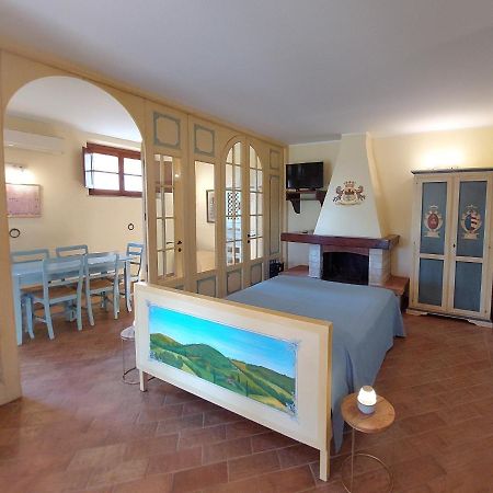 Tenuta Dei Principi Marina di Grosseto Exterior foto