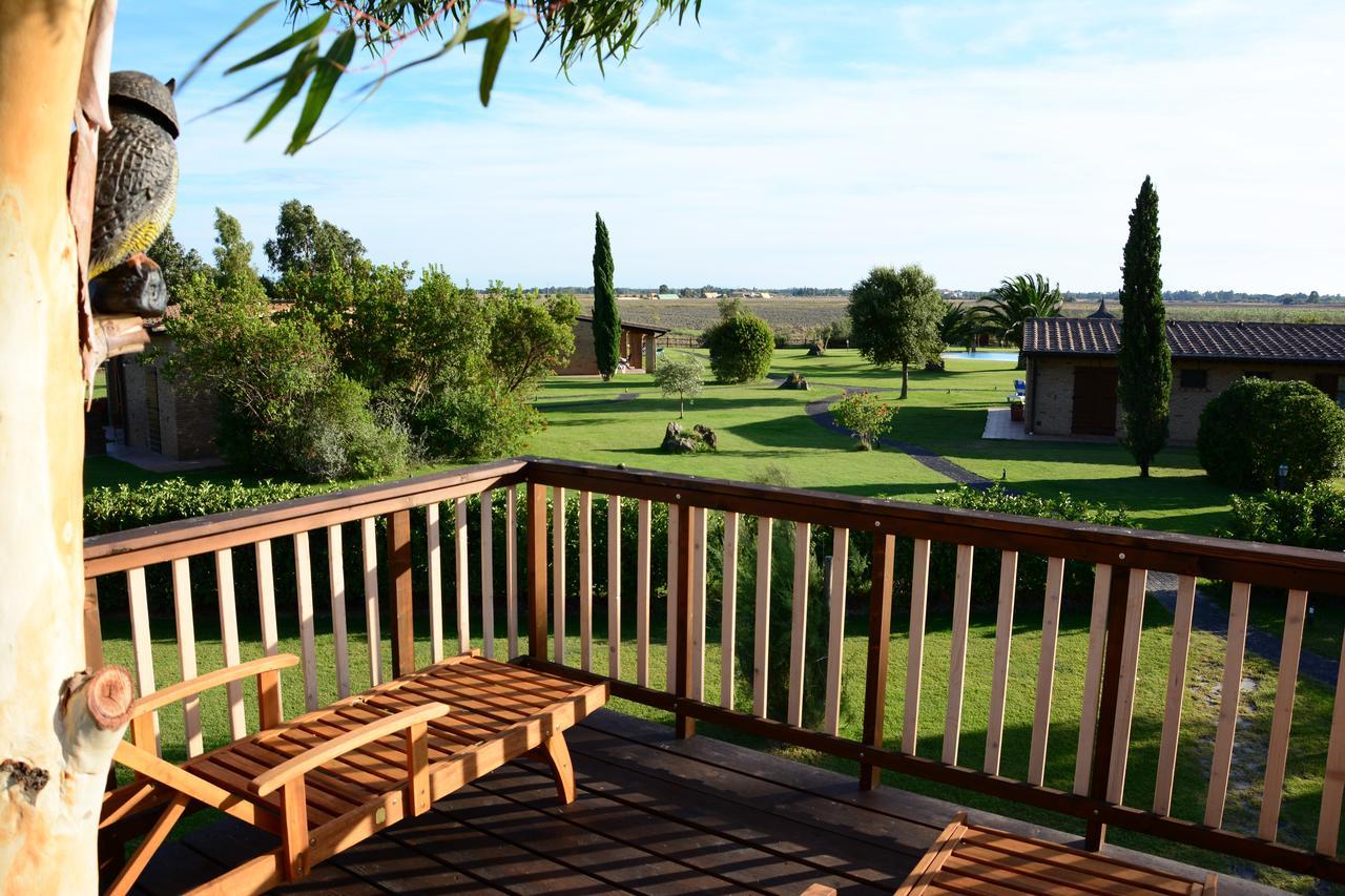 Tenuta Dei Principi Marina di Grosseto Exterior foto