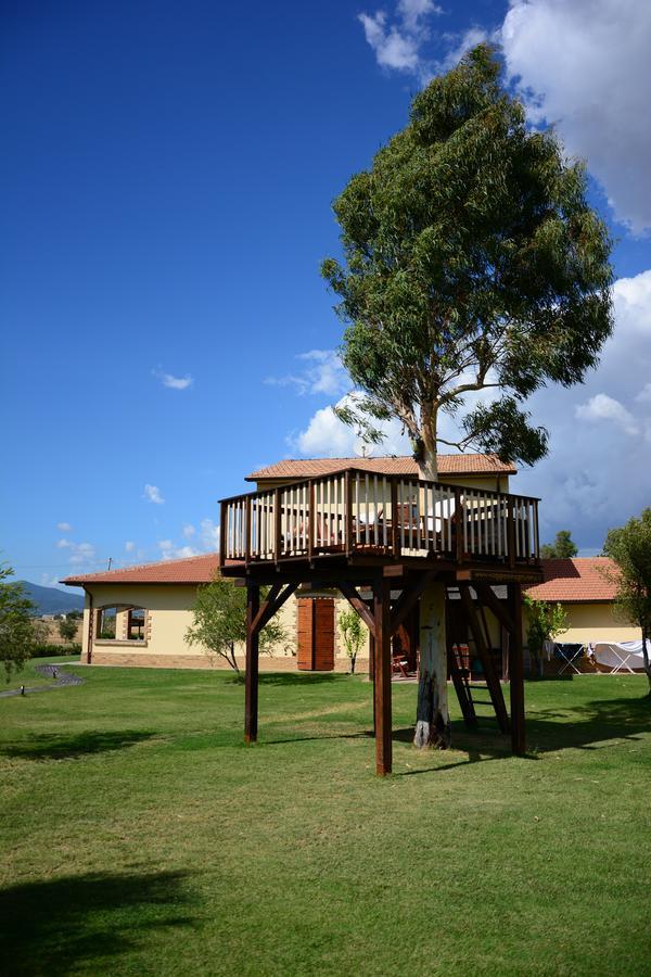 Tenuta Dei Principi Marina di Grosseto Exterior foto