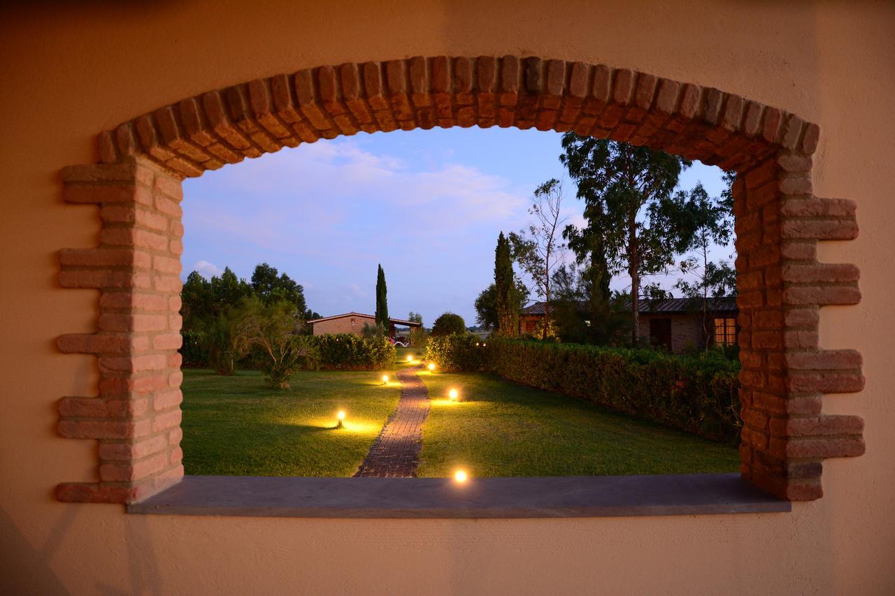 Tenuta Dei Principi Marina di Grosseto Exterior foto