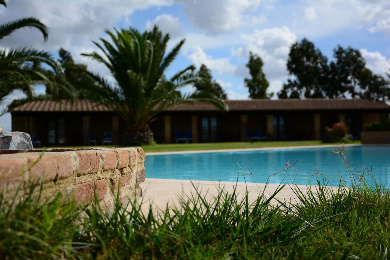 Tenuta Dei Principi Marina di Grosseto Exterior foto