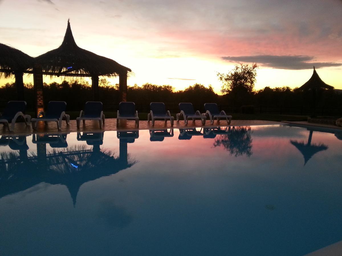 Tenuta Dei Principi Marina di Grosseto Exterior foto