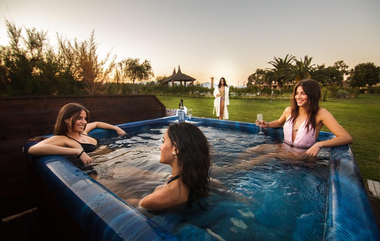 Tenuta Dei Principi Marina di Grosseto Exterior foto