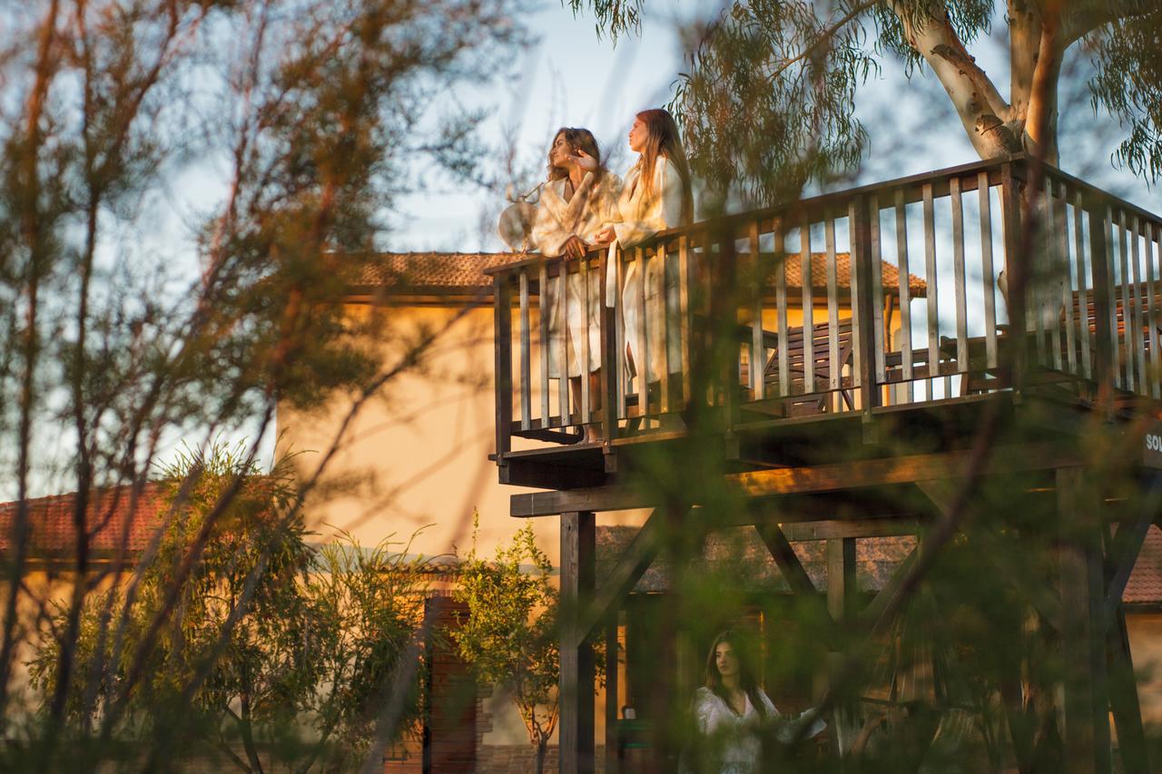 Tenuta Dei Principi Marina di Grosseto Exterior foto