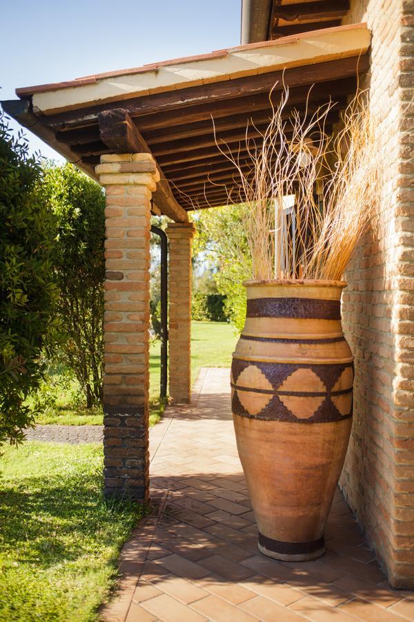 Tenuta Dei Principi Marina di Grosseto Exterior foto