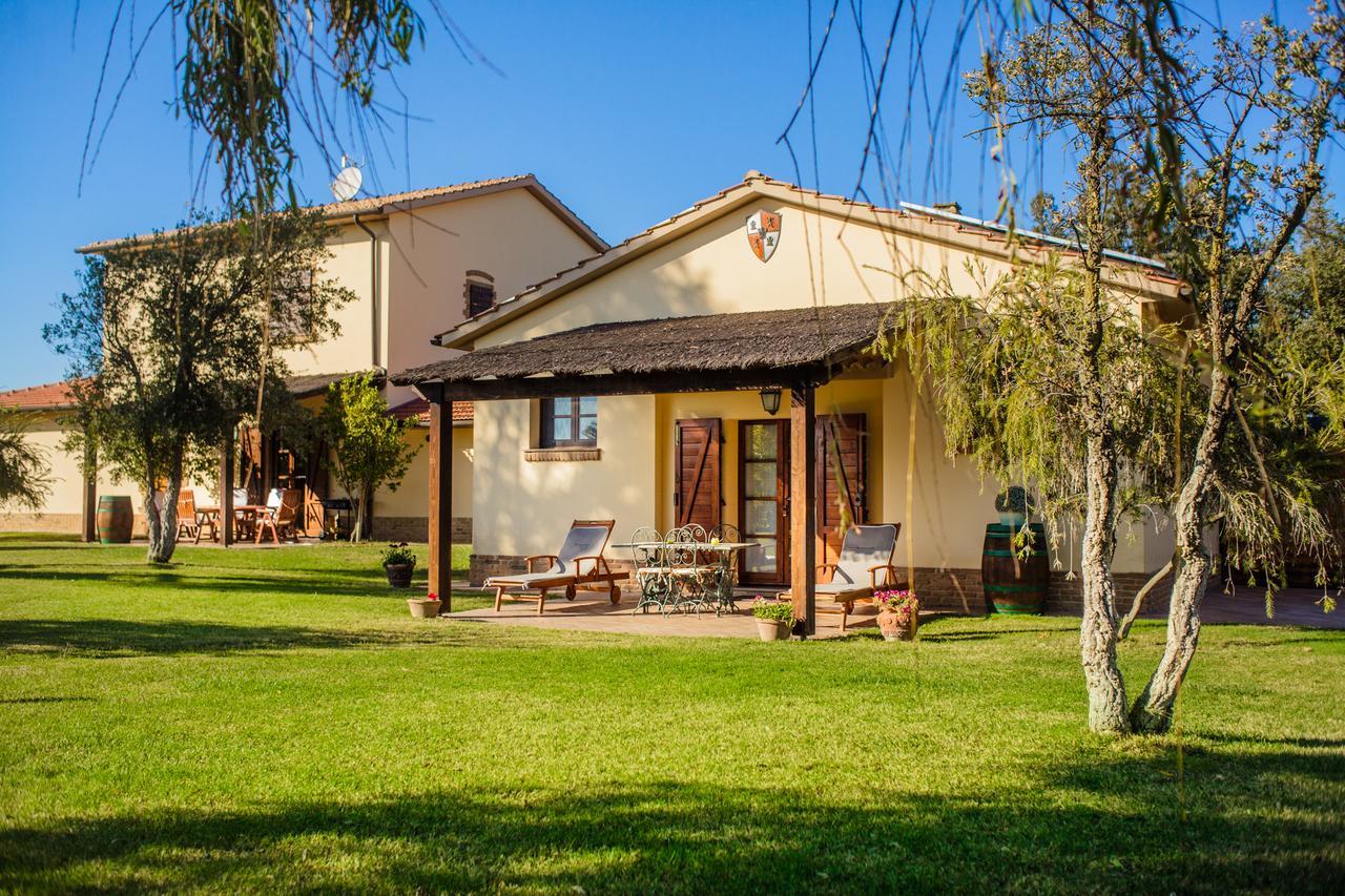 Tenuta Dei Principi Marina di Grosseto Exterior foto