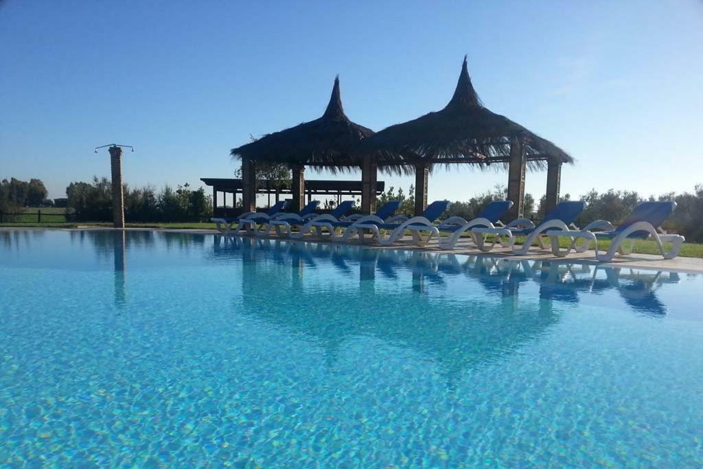 Tenuta Dei Principi Marina di Grosseto Exterior foto