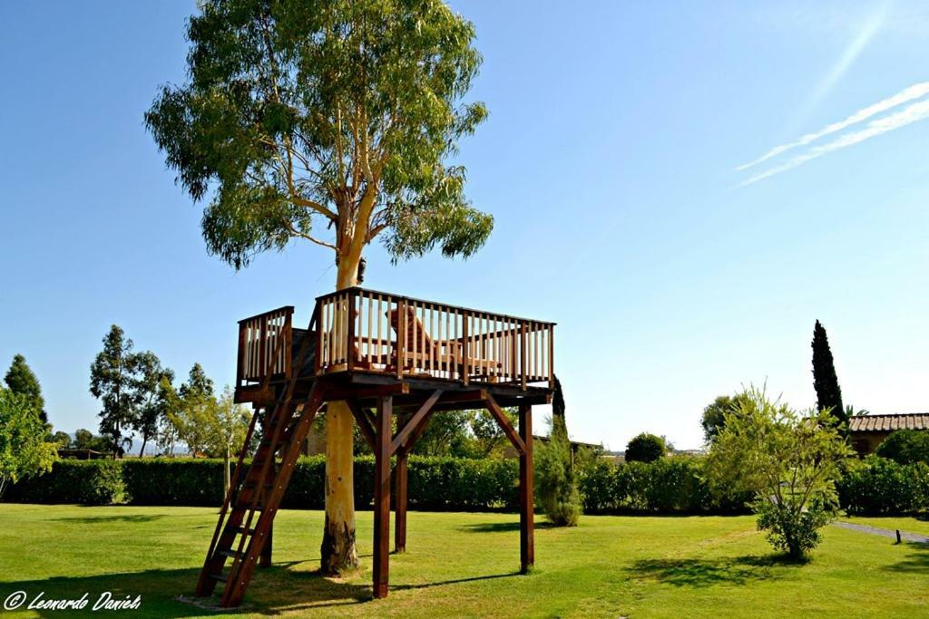 Tenuta Dei Principi Marina di Grosseto Exterior foto