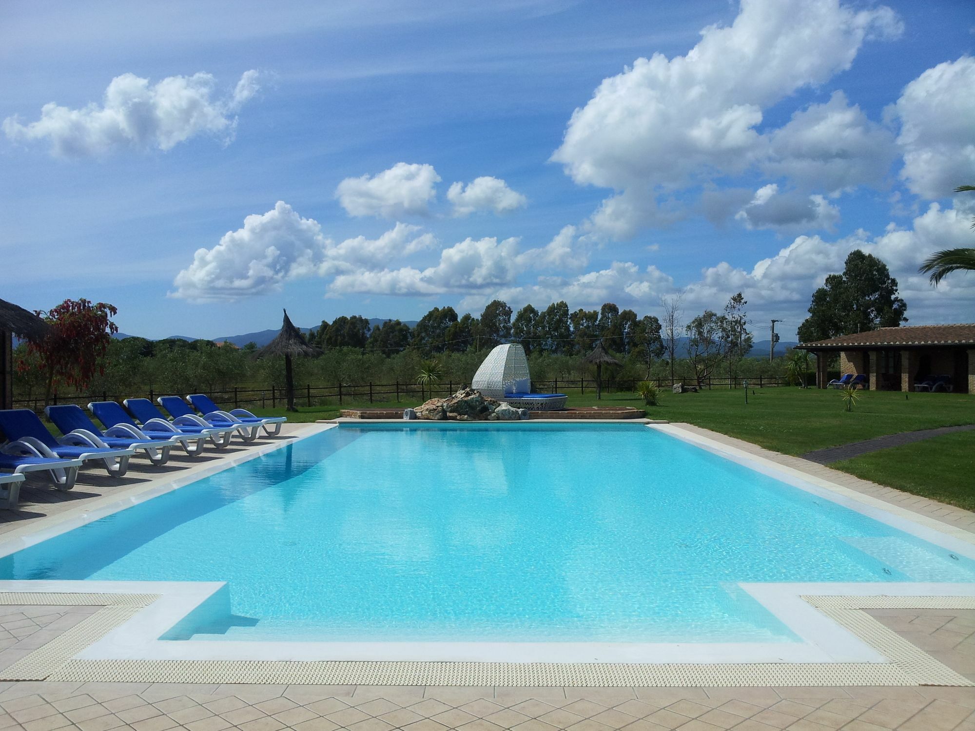 Tenuta Dei Principi Marina di Grosseto Exterior foto