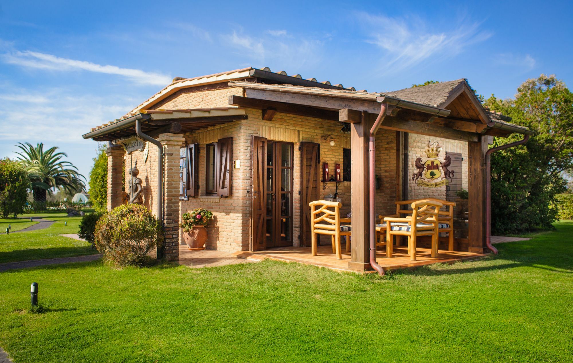 Tenuta Dei Principi Marina di Grosseto Exterior foto