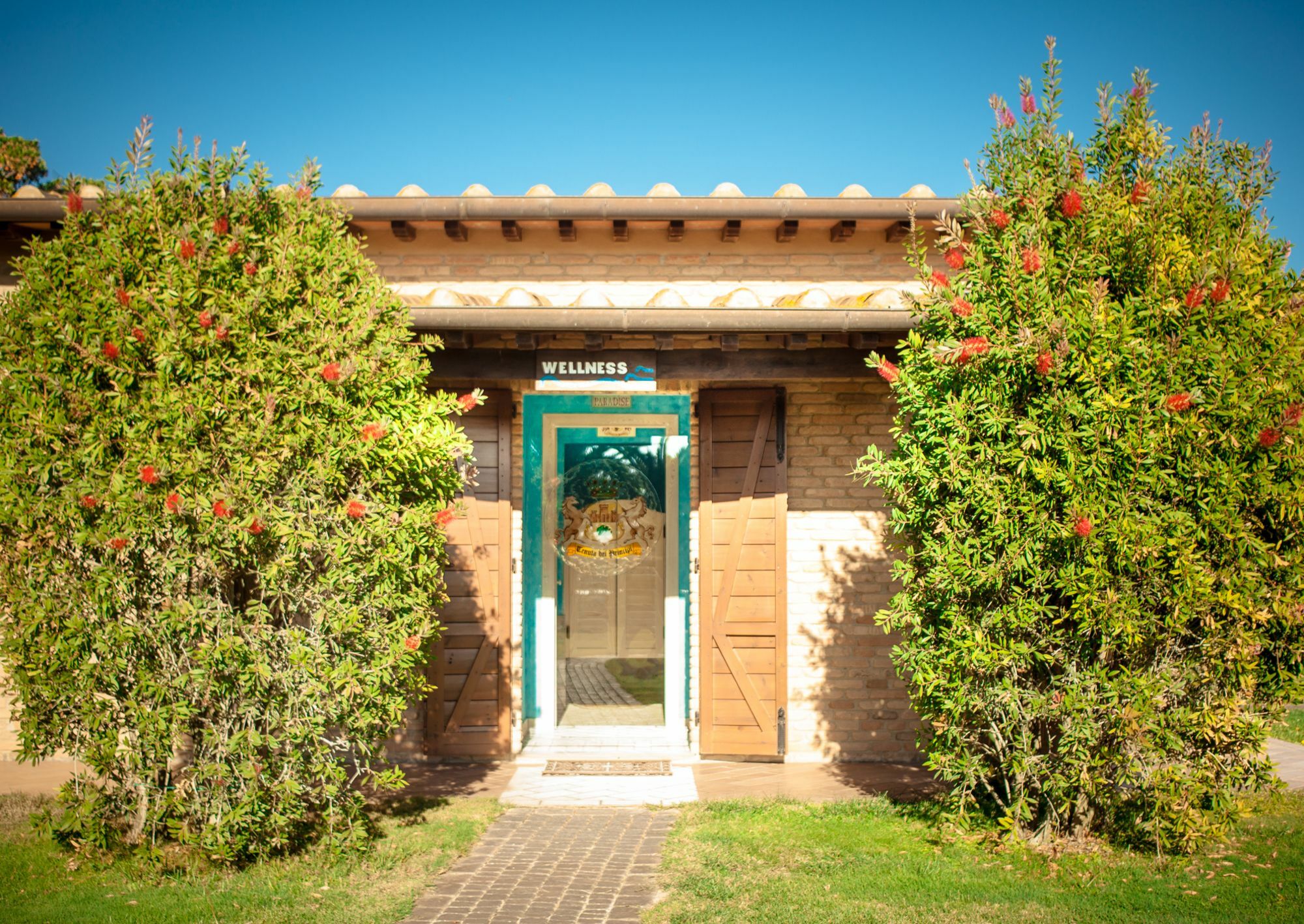 Tenuta Dei Principi Marina di Grosseto Exterior foto