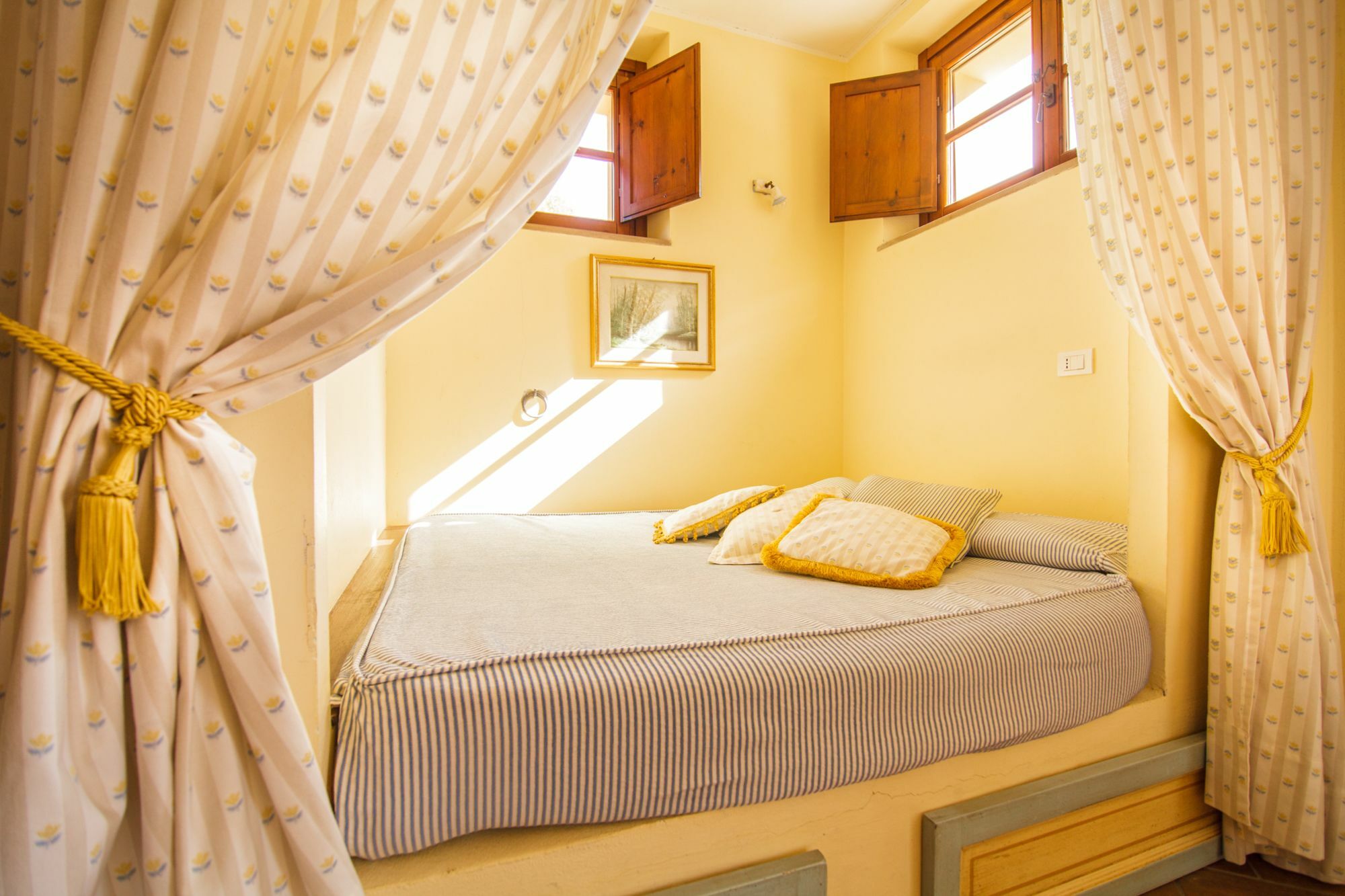 Tenuta Dei Principi Marina di Grosseto Exterior foto
